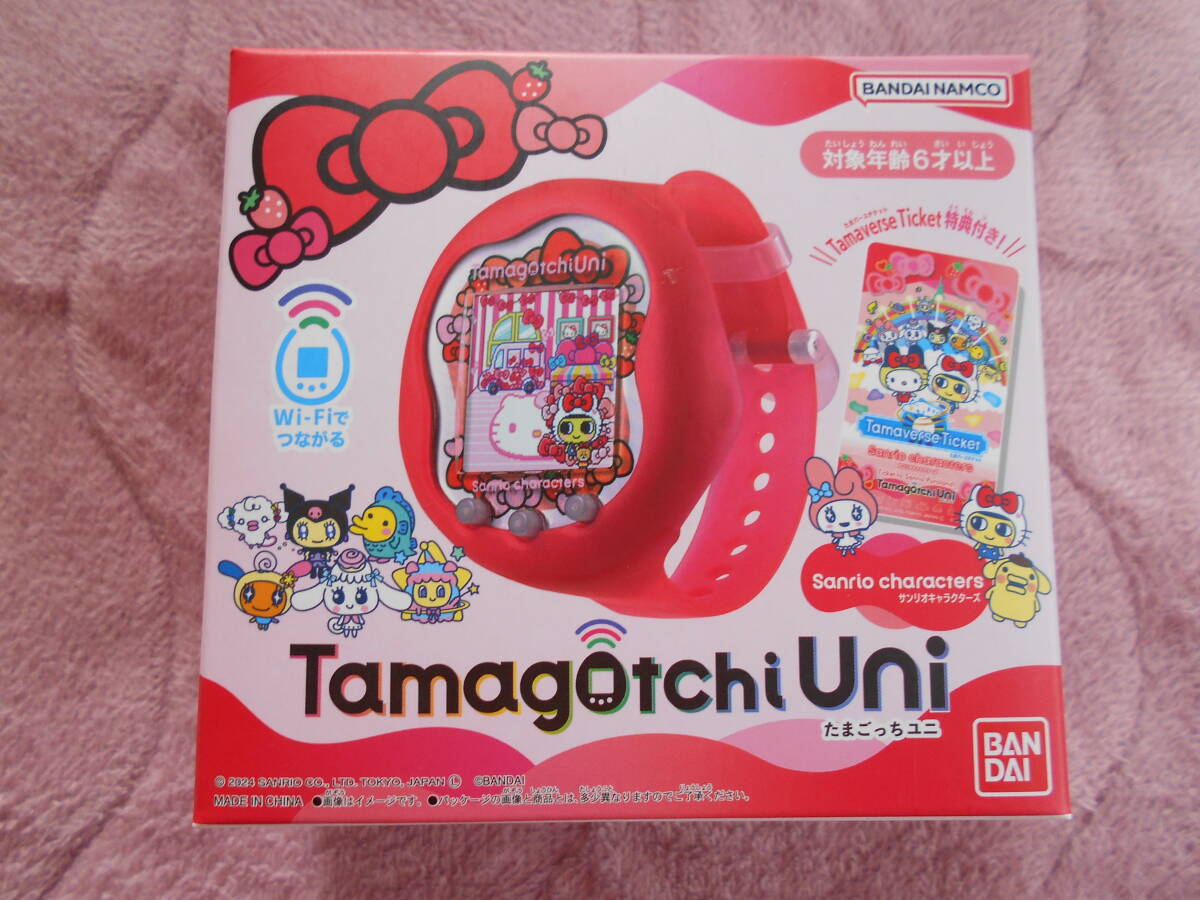 たまごっちユニ&たまごっちスマート【サンリオキャラクターズ たまごっちユニ&たまごっちスマート【サンリオキャラクターズ