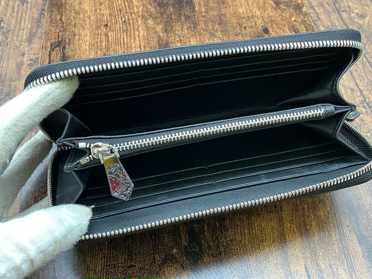 1円 極上 シャム 宝石革 パティーヌ 実物撮影 クロコダイル 長 1円 極上 シャム 宝石革 パティーヌ 実物撮影 クロコダイル 長