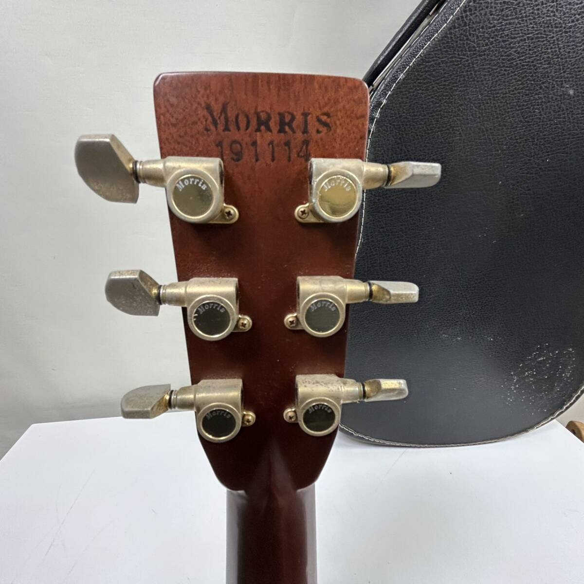 Morris モーリス】アコースティックギター TF801 アコギ 中古 Morris モーリス】アコースティックギター TF801 アコギ 中古