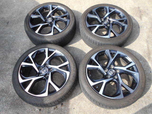 □80/70ノア/ヴォクシー/エスクァイア215/45R18溝有21年製 □80/70ノア/ヴォクシー/エスクァイア215/45R18溝有21年製