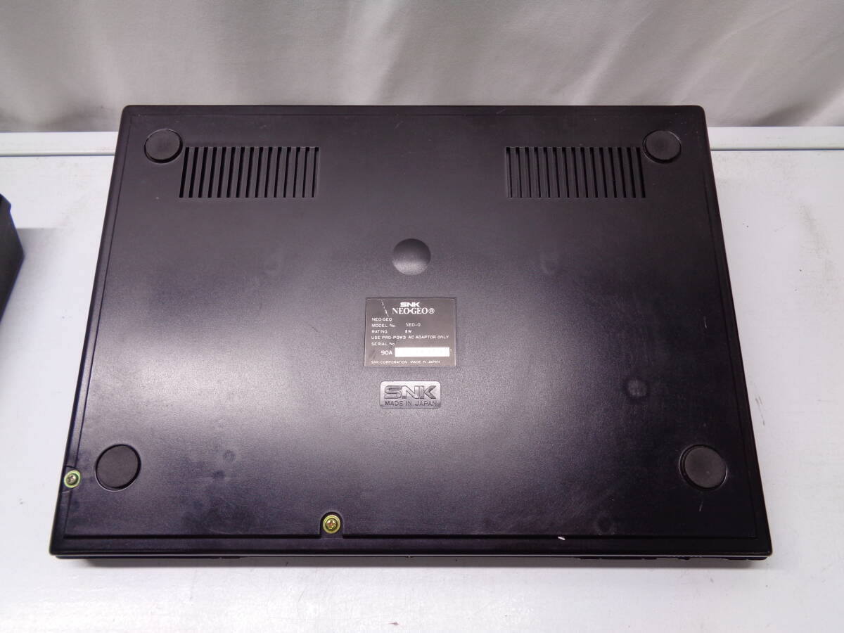 25-10 【ジャンク品】ネオジオROMハード NEOGEO 本体(ネオジオ 25-10 【ジャンク品】ネオジオROMハード NEOGEO 本体(ネオジオ