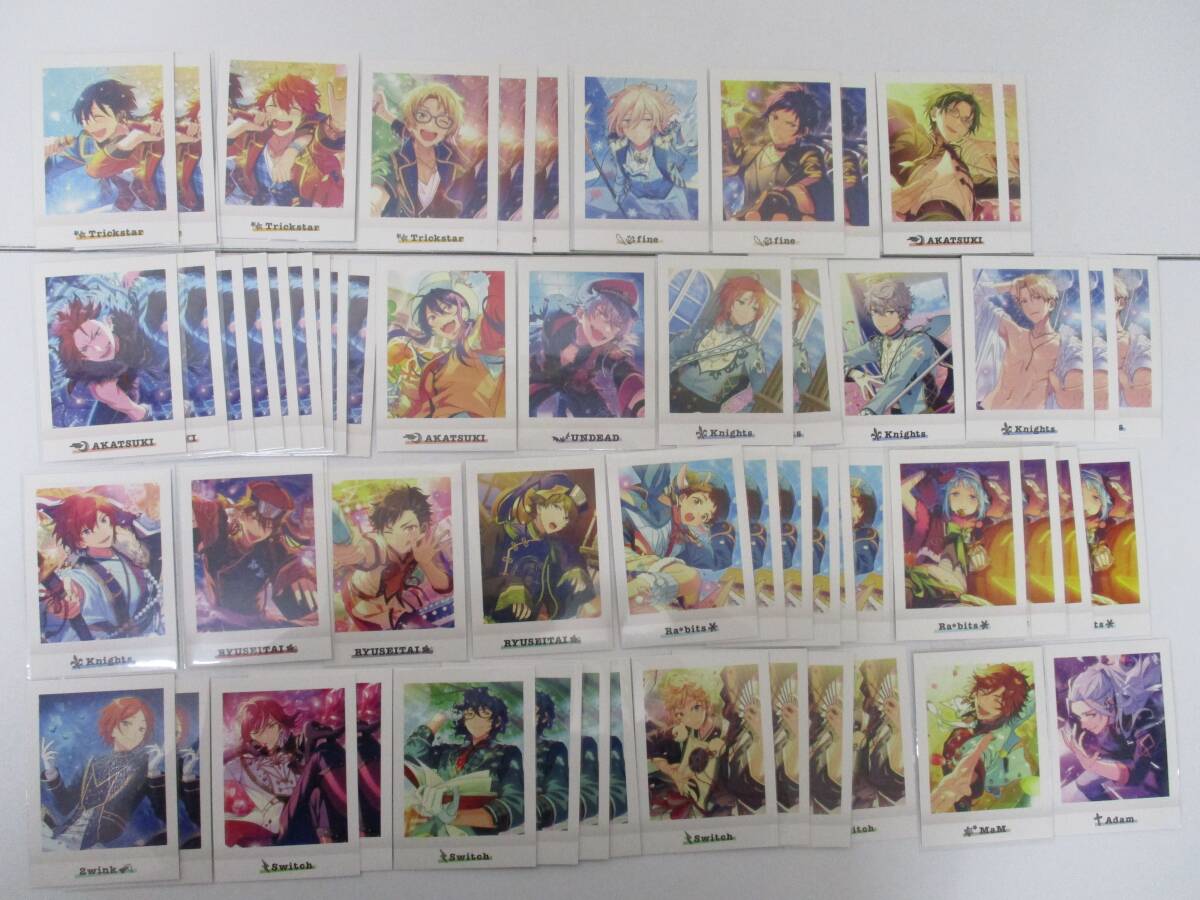 33-0 あんスタ ぱしゃこれ IDOL SHOT 遊木真 日々樹渉 月永レオ 33-0 あんスタ ぱしゃこれ IDOL SHOT 遊木真 日々樹渉 月永レオ
