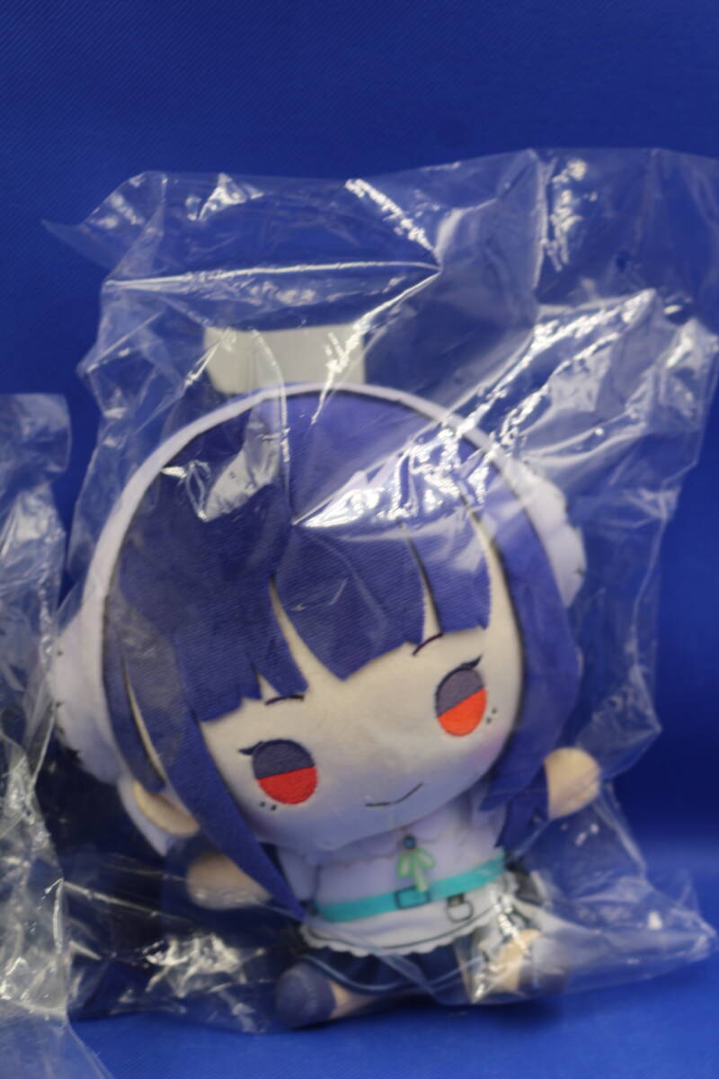 注目 27-4 [未開封]ヘブンバーンズレッド 神崎アーデル もちどる ぬいぐるみ・マスコット