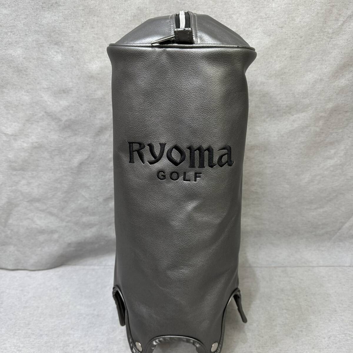 RYOMA GOLF リョーマゴルフ キャディバッグ 軽量タイプ 管理番号 RYOMA GOLF リョーマゴルフ キャディバッグ 軽量タイプ 管理番号