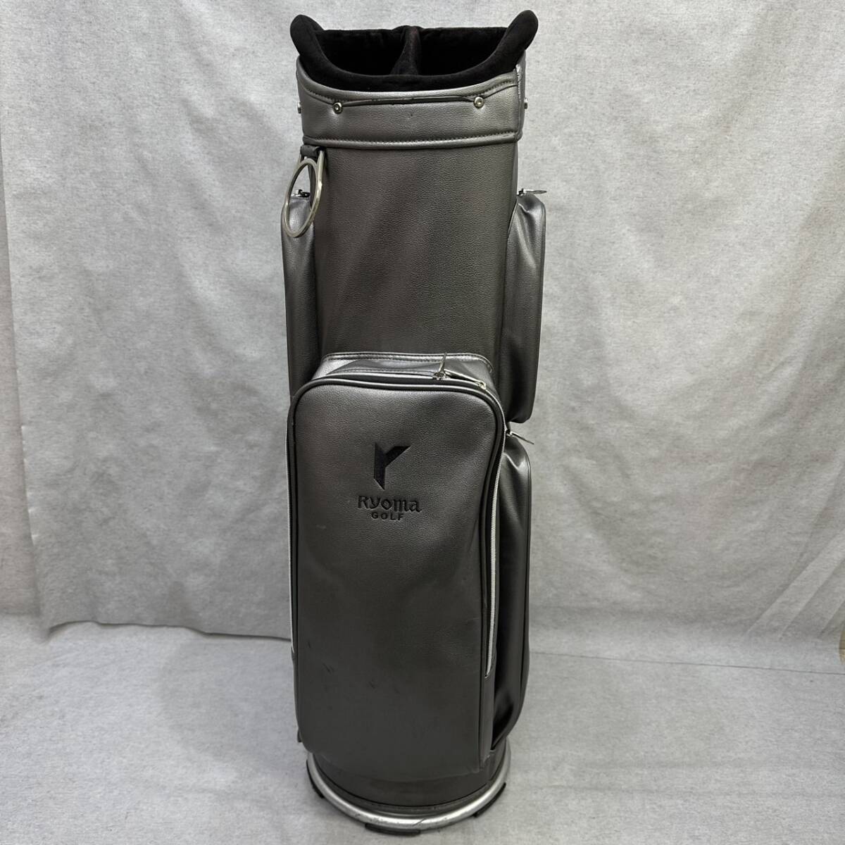 RYOMA GOLF リョーマゴルフ キャディバッグ 軽量タイプ 管理番号 RYOMA GOLF リョーマゴルフ キャディバッグ 軽量タイプ 管理番号