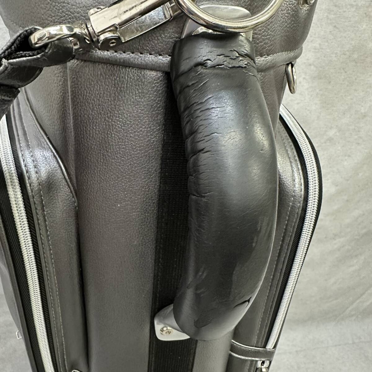 RYOMA GOLF リョーマゴルフ キャディバッグ 軽量タイプ 管理番号 RYOMA GOLF リョーマゴルフ キャディバッグ 軽量タイプ 管理番号