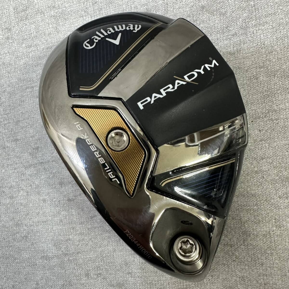 Callaway キャロウェイ PARADYM パラダイム ユーティリティ Callaway キャロウェイ PARADYM パラダイム ユーティリティ