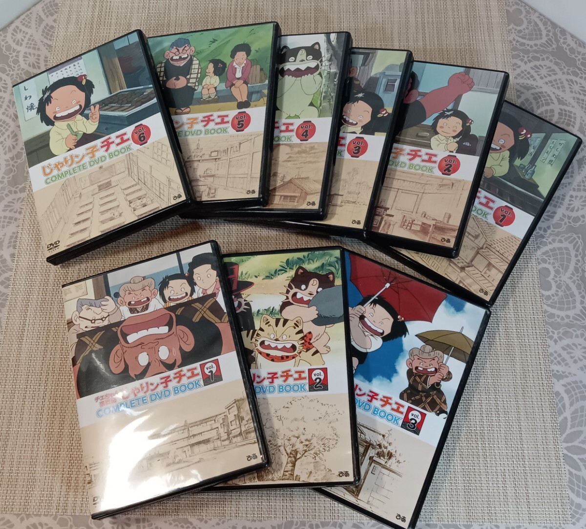 じゃりン子チエ 全12巻 セットDVD じゃりン子チエ DVD BOX 全巻セット Amazon.co.jp: じゃりン子