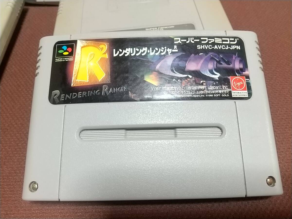 任天堂 スーパーファミコン 本体 ソフト レア多数 レンダリング 任天堂 スーパーファミコン 本体 ソフト レア多数 レンダリング