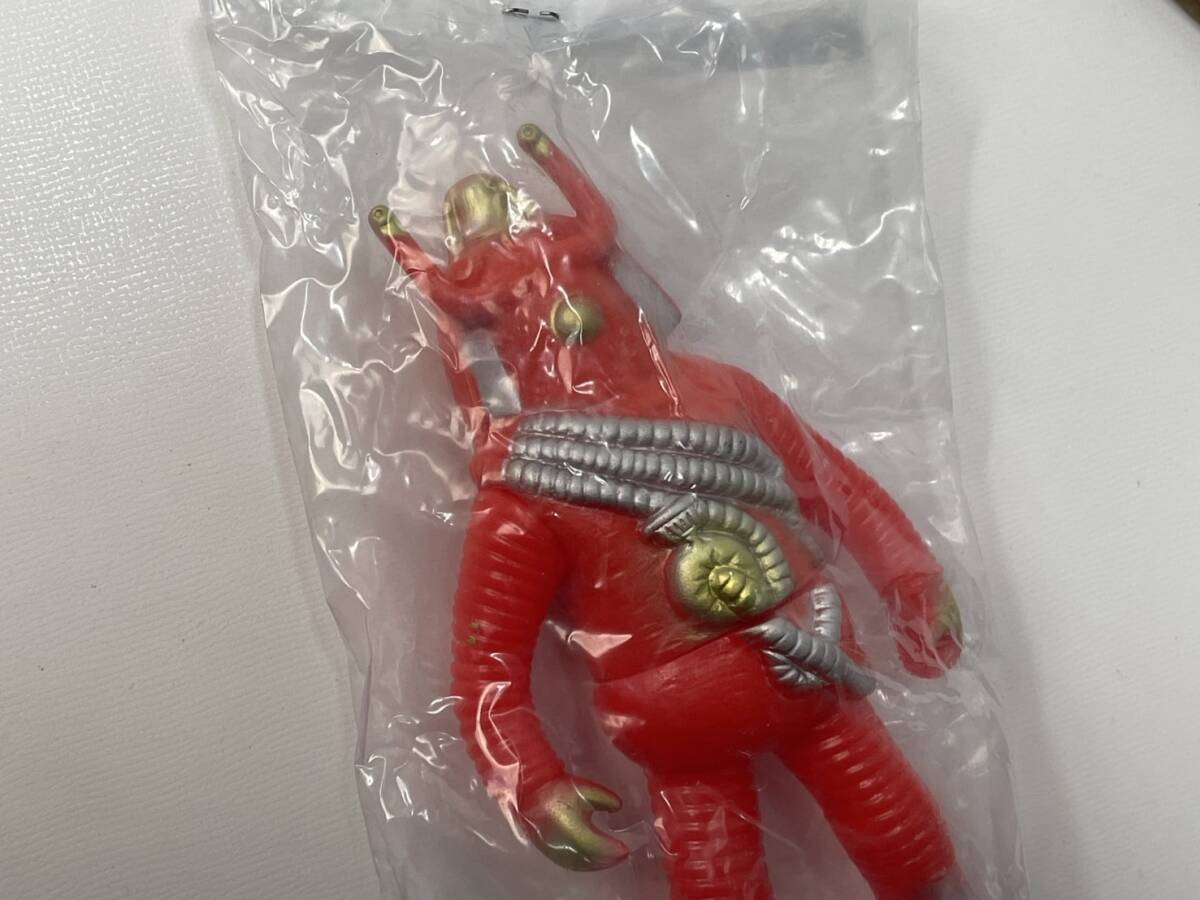 当時 パチ ソフビ 透明怪獣 ロボショー 昭和レトロ ロボコン 無 当時 パチ ソフビ 透明怪獣 ロボショー 昭和レトロ ロボコン 無