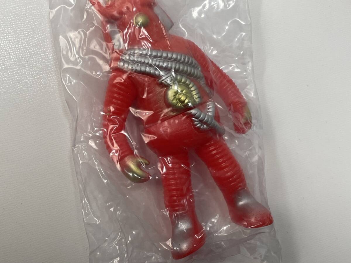 当時 パチ ソフビ 透明怪獣 ロボショー 昭和レトロ ロボコン 無 当時 パチ ソフビ 透明怪獣 ロボショー 昭和レトロ ロボコン 無
