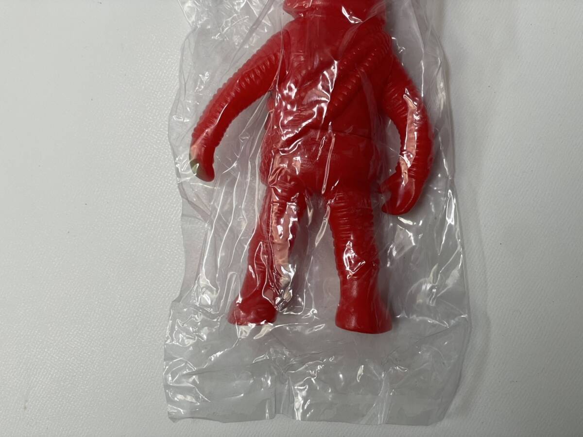 当時 パチ ソフビ 未開封 透明怪獣 ロボショー 昭和レトロ 当時 パチ ソフビ 未開封 透明怪獣 ロボショー 昭和レトロ