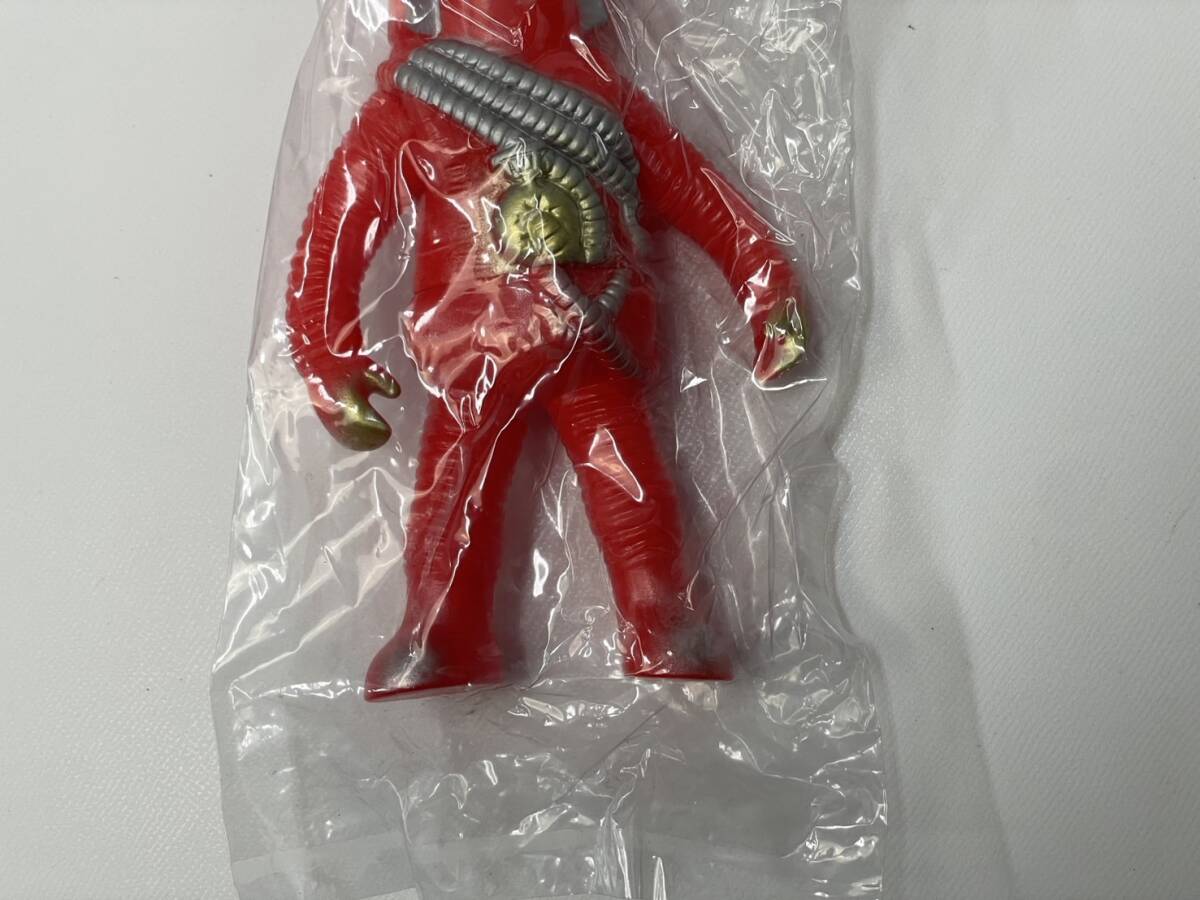 当時 パチ ソフビ 未開封 透明怪獣 ロボショー 昭和レトロ 当時 パチ ソフビ 未開封 透明怪獣 ロボショー 昭和レトロ