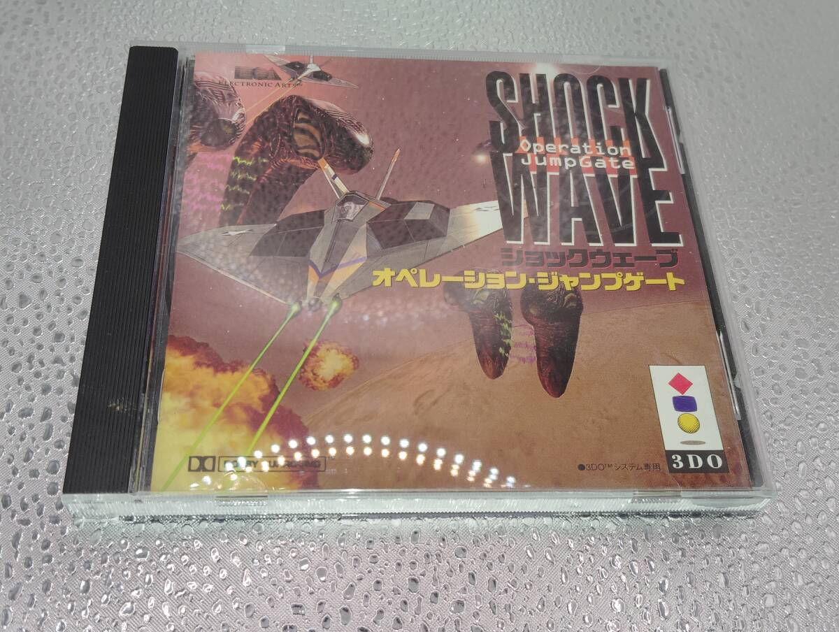  амортизаторы wave управление * Jump торцевая дверь 3DO