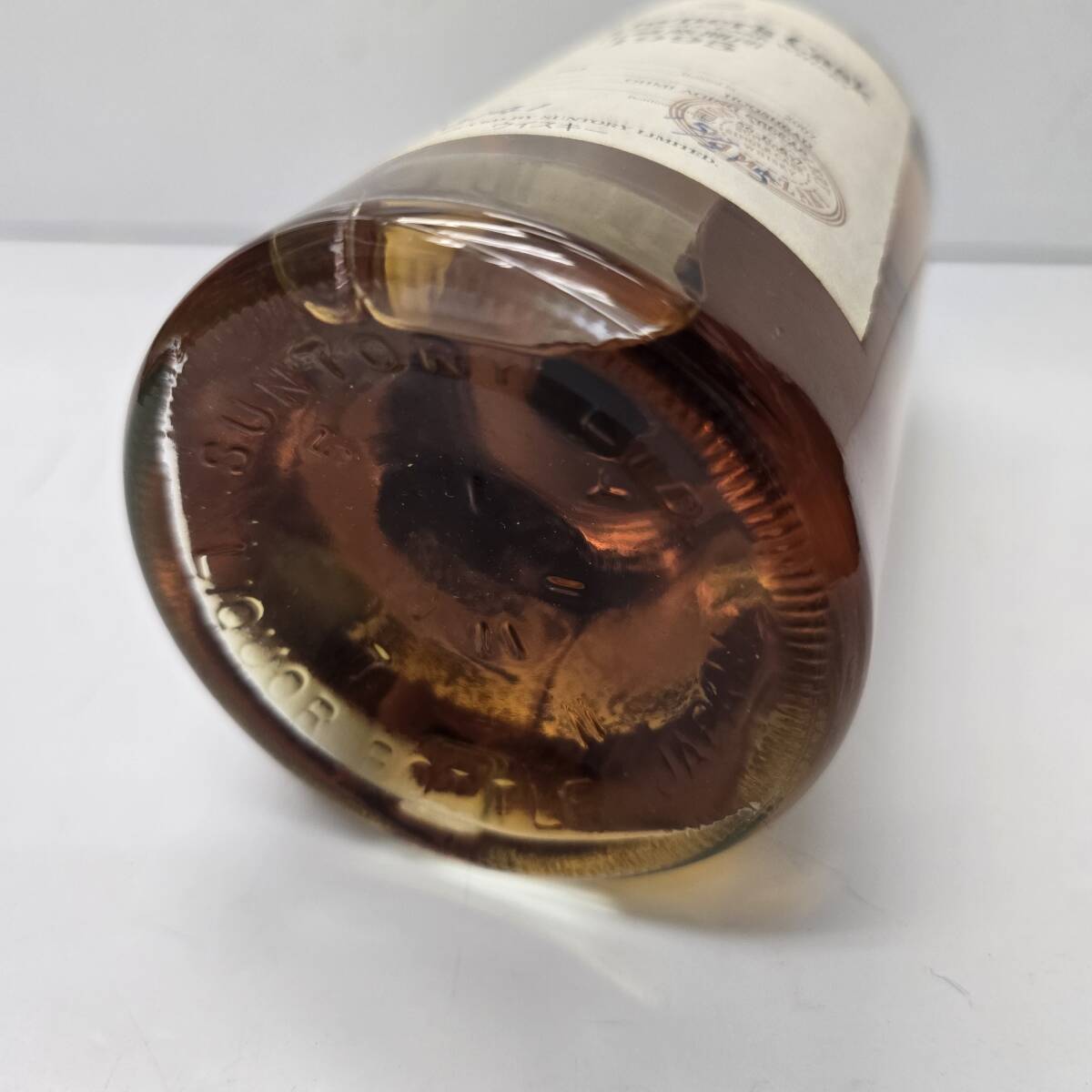 SUNTORY サントリー オーナーズカスク 山崎蒸溜所 1995-2007 SUNTORY サントリー オーナーズカスク 山崎蒸溜所 1995-2007
