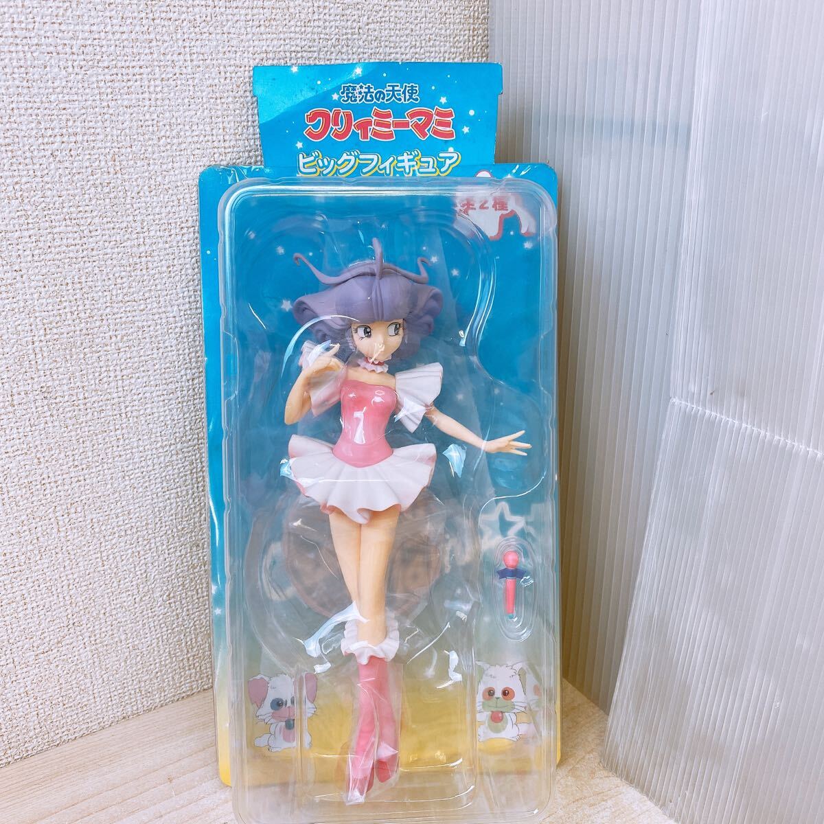 ①未開封 魔法の天使 クリィミーマミ ビッグフィギュア Part2 80 ①未開封 魔法の天使 クリィミーマミ ビッグフィギュア Part2 80