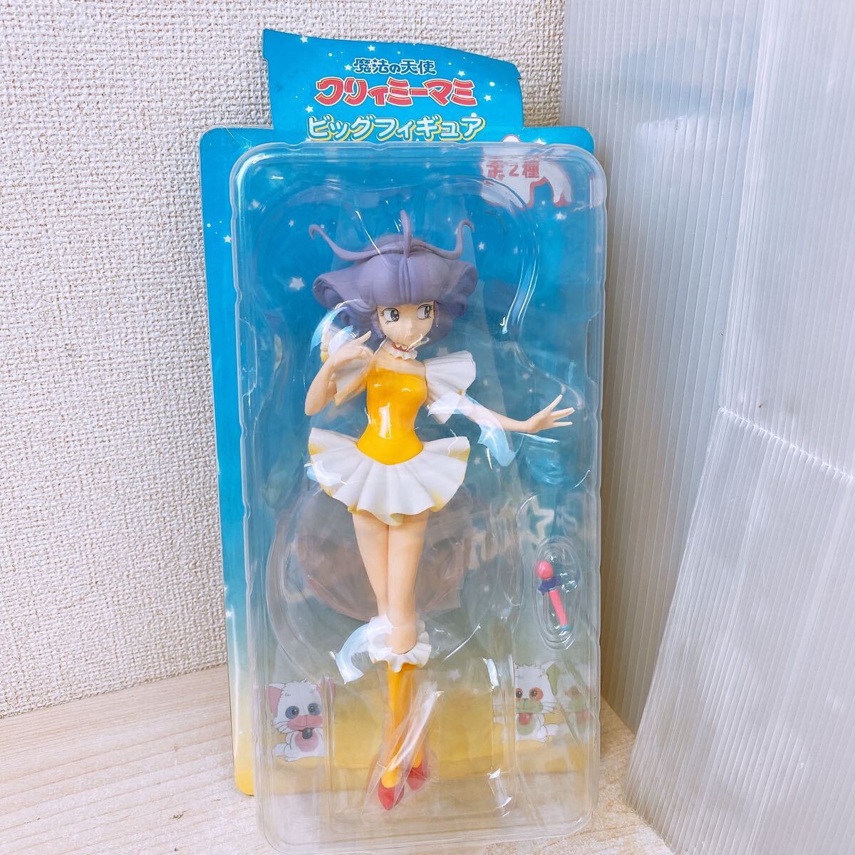 ②未開封 魔法の天使 クリィミーマミ ビッグフィギュア Part2 ②未開封 魔法の天使 クリィミーマミ ビッグフィギュア Part2