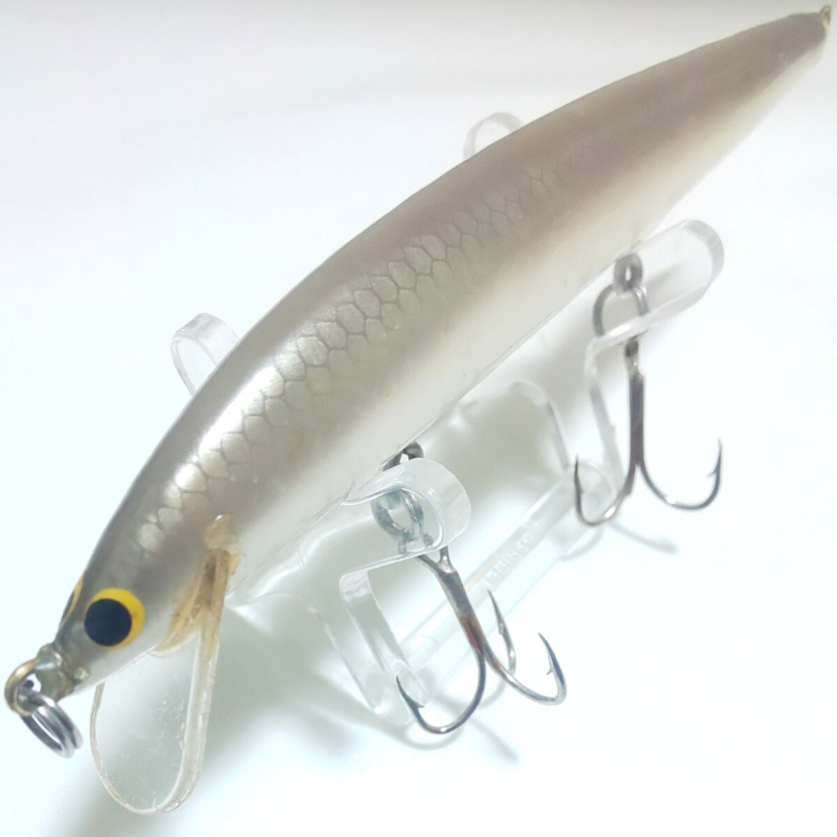 バグリー バングオー 5inch 前後真鍮 ※難あり OLD bagley's Bang バグリー バングオー 5inch 前後真鍮 ※難あり OLD bagley's Bang