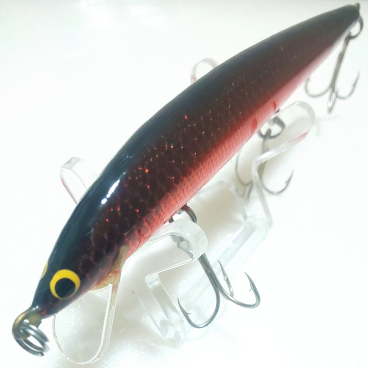 バグリー バングオー 5inch ◇前後真鍮 ホイル貼り OLD bagley's バグリー バングオー 5inch ◇前後真鍮 ホイル貼り OLD bagley's