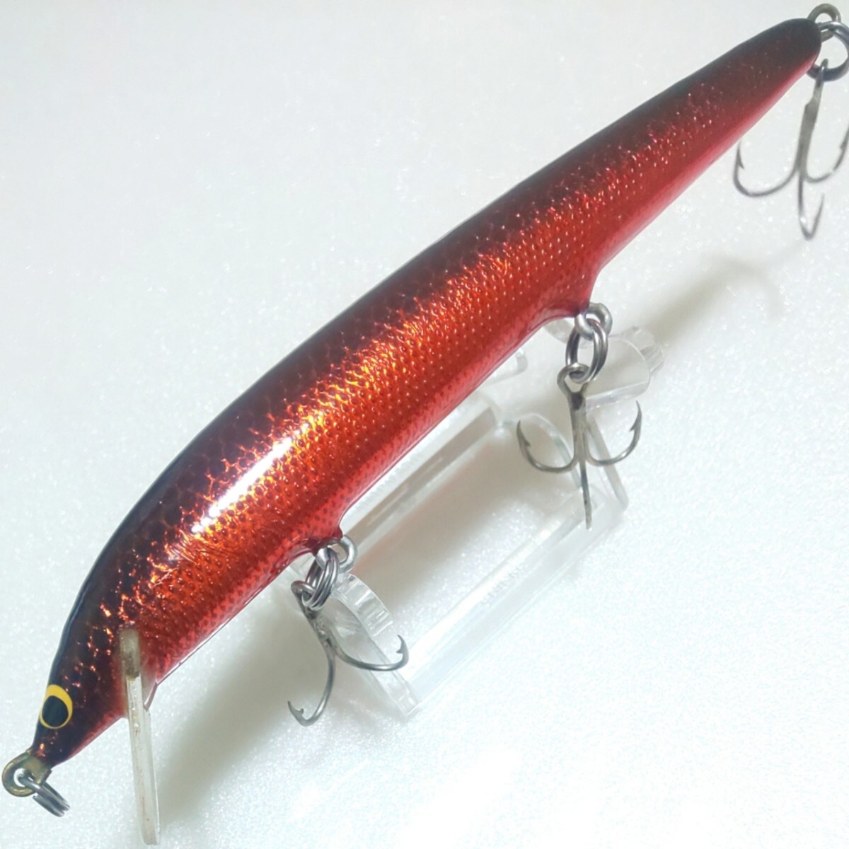 バグリー バングオー 5inch ◇前後真鍮 ホイル貼り OLD bagley's バグリー バングオー 5inch ◇前後真鍮 ホイル貼り OLD bagley's