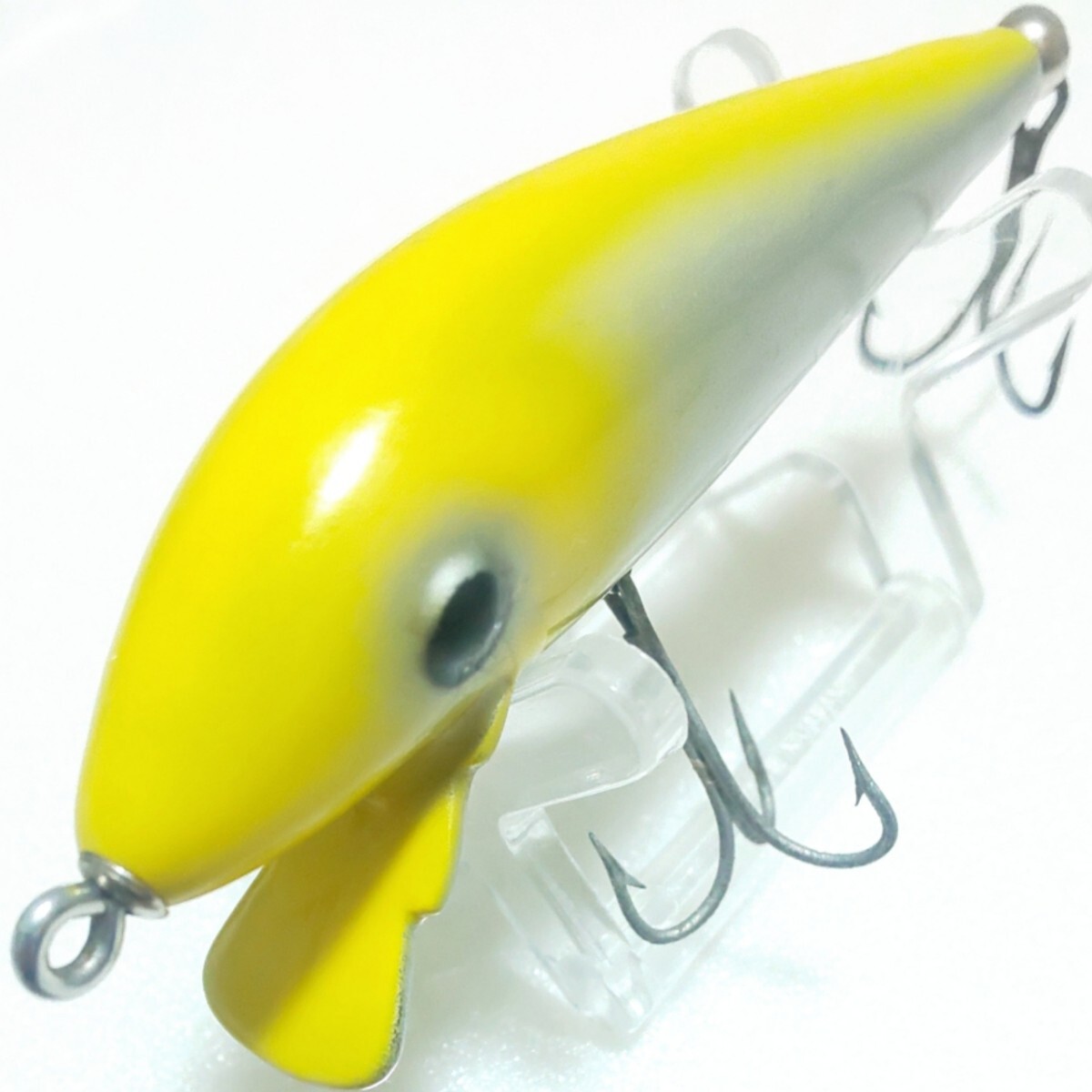 ヘドン ビッグアイ 3/8oz ◇ HEDDON BIG EYE タイガー 1020 ヘドン ビッグアイ 3/8oz ◇ HEDDON BIG EYE タイガー 1020