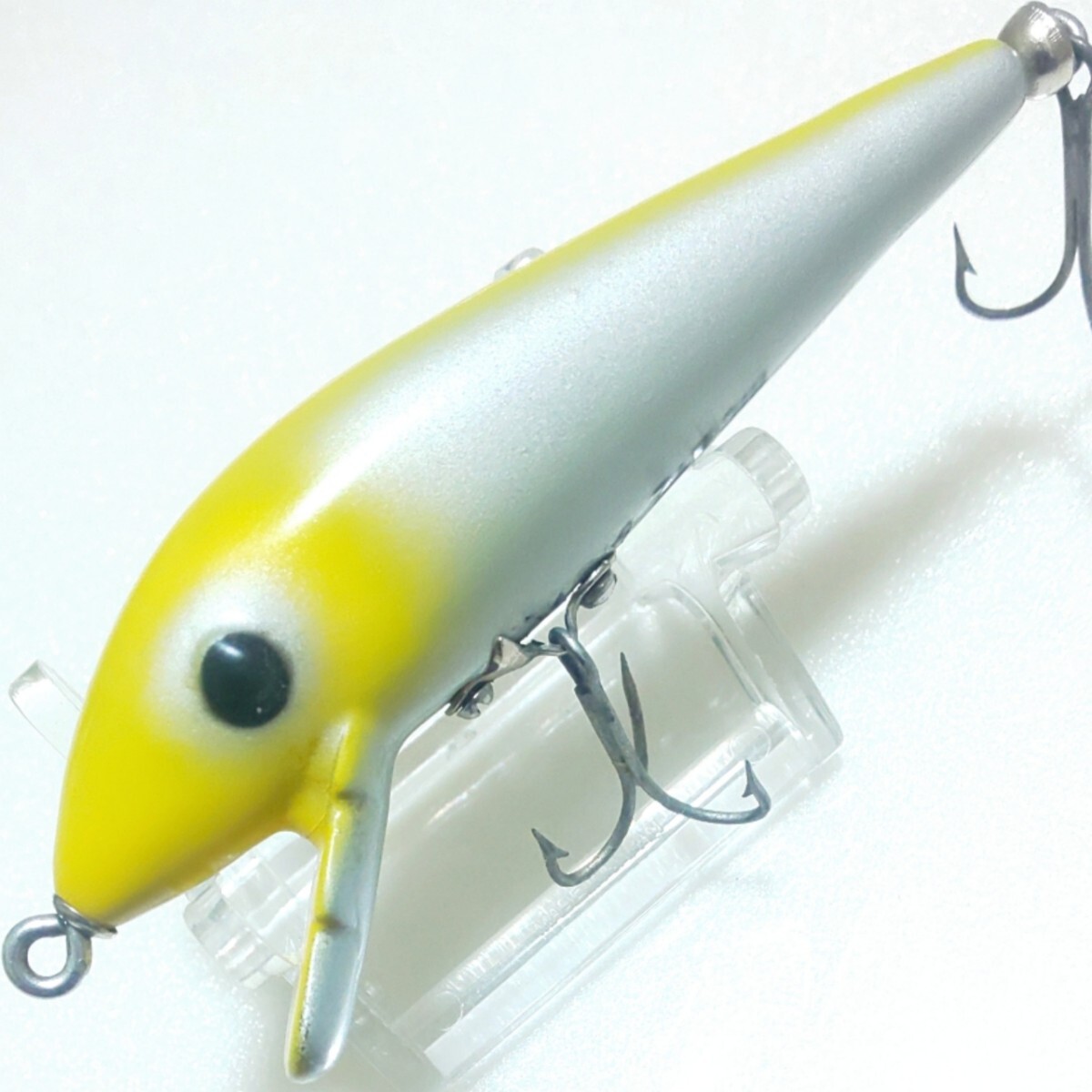 ヘドン ビッグアイ 3/8oz ◇ HEDDON BIG EYE タイガー 1020 ヘドン ビッグアイ 3/8oz ◇ HEDDON BIG EYE タイガー 1020