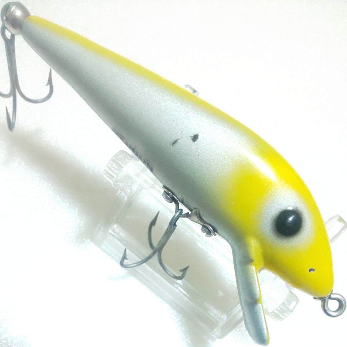 ヘドン ビッグアイ 3/8oz ◇ HEDDON BIG EYE タイガー 1020 ヘドン ビッグアイ 3/8oz ◇ HEDDON BIG EYE タイガー 1020