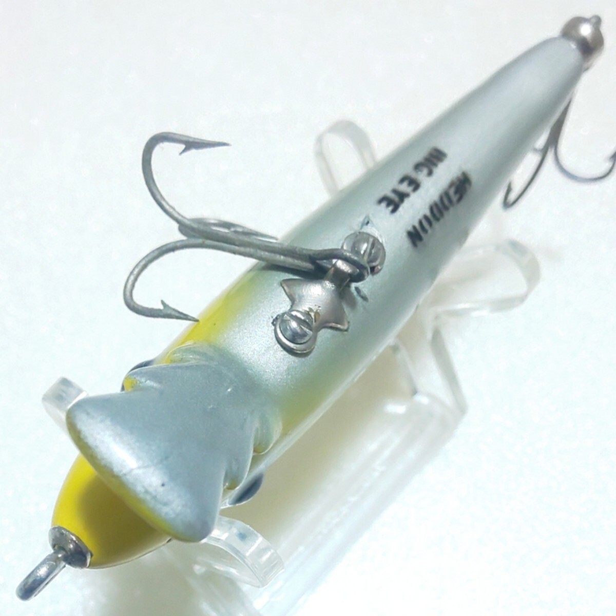 ヘドン ビッグアイ 3/8oz ◇ HEDDON BIG EYE タイガー 1020 ヘドン ビッグアイ 3/8oz ◇ HEDDON BIG EYE タイガー 1020