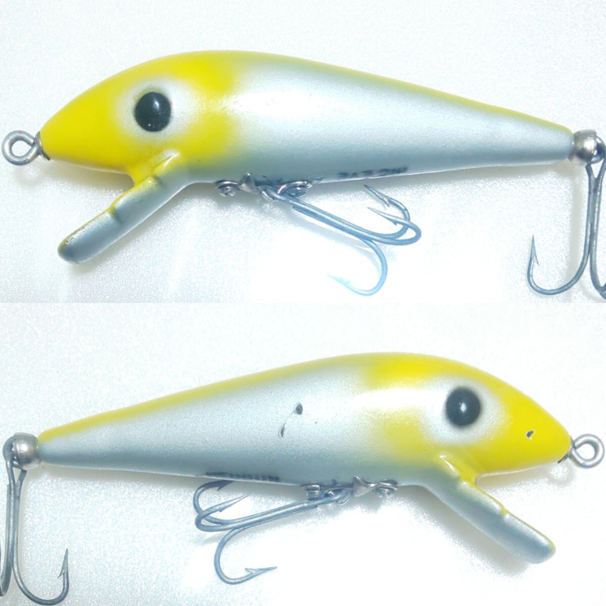 ヘドン ビッグアイ 3/8oz ◇ HEDDON BIG EYE タイガー 1020 ヘドン ビッグアイ 3/8oz ◇ HEDDON BIG EYE タイガー 1020