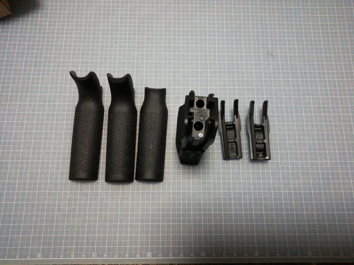 『処分品』Magpul　MIAD GEN 1.1 Grip Kit TYPE 1 BK　マグプル　グリップ　黒　ブラック　実物_画像2