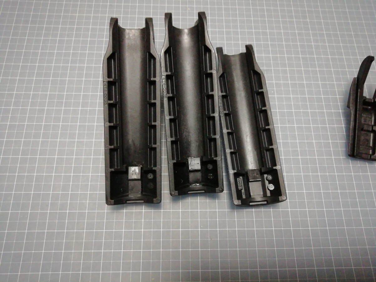 『処分品』Magpul　MIAD GEN 1.1 Grip Kit TYPE 1 BK　マグプル　グリップ　黒　ブラック　実物_画像5