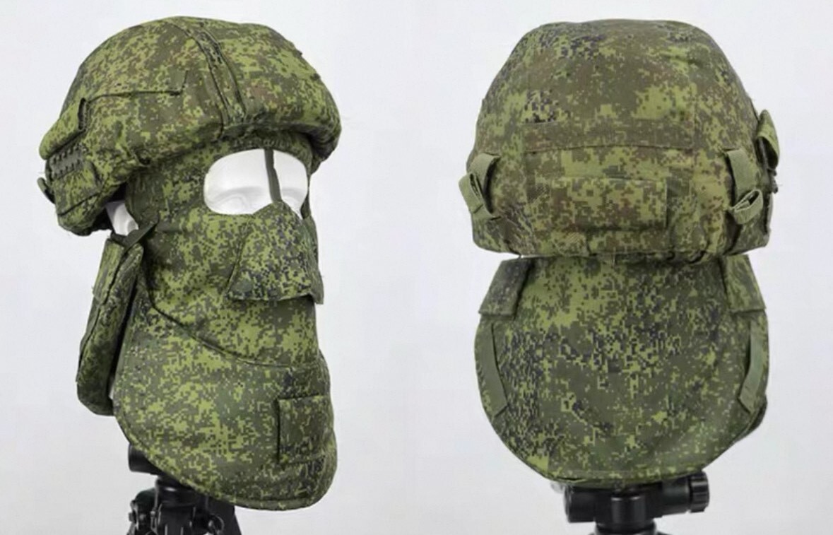 ロシア軍 6B49 手袋用ガード 実物 ロシア軍 6B49 手袋用ガード 実物