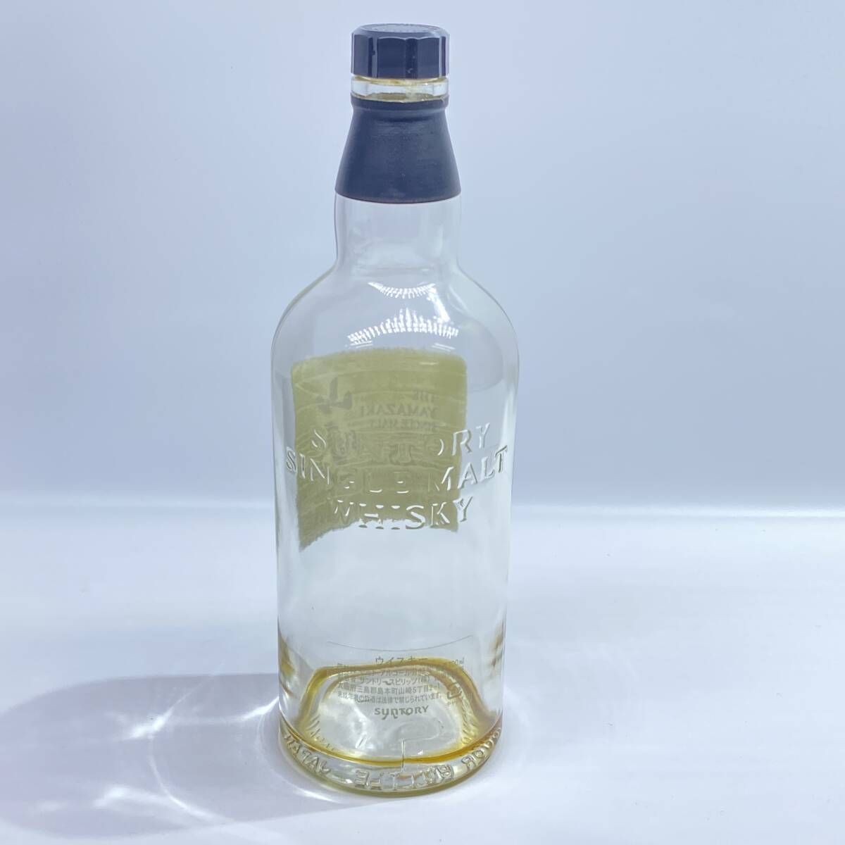 1円~ 6TA30930325 SUNTORY サントリー 山崎 ウイスキー 25年 空 1円~ 6TA30930325 SUNTORY サントリー 山崎 ウイスキー 25年 空
