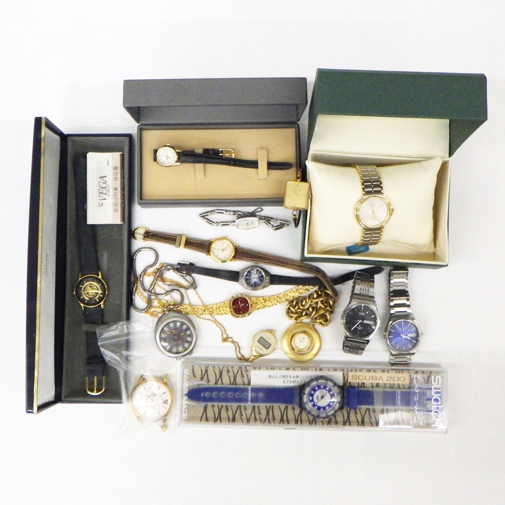 A25-786【ジャンク時計まとめセット】SEIKO 6R21-00B0/1N01-0AW0 A25-786【ジャンク時計まとめセット】SEIKO 6R21-00B0/1N01-0AW0