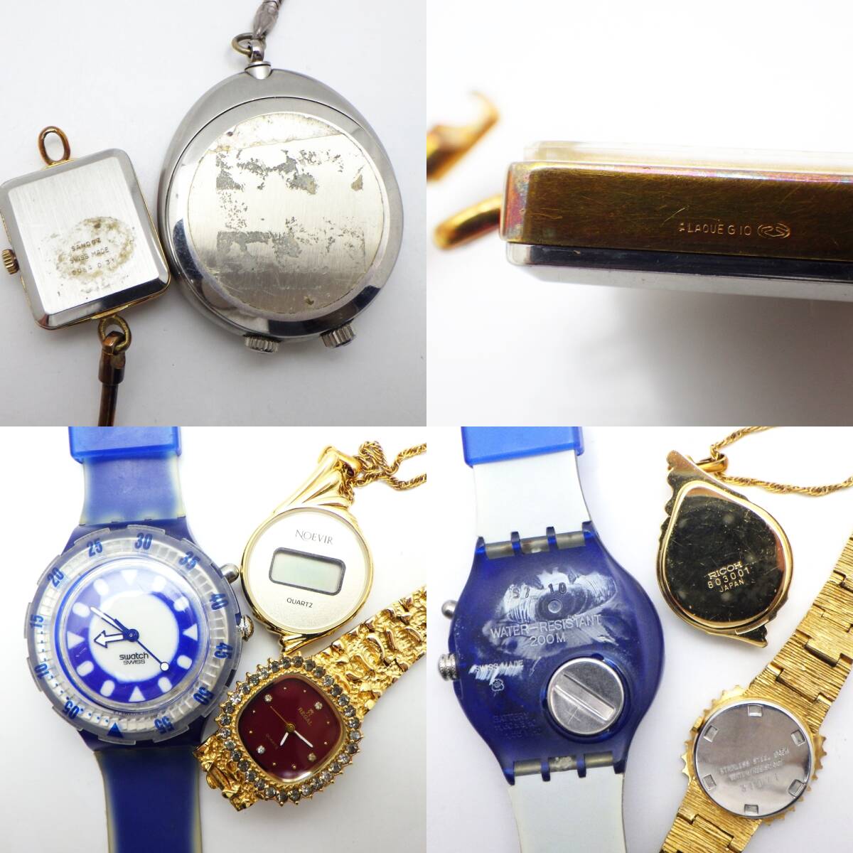 A25-786【ジャンク時計まとめセット】SEIKO 6R21-00B0/1N01-0AW0 A25-786【ジャンク時計まとめセット】SEIKO 6R21-00B0/1N01-0AW0