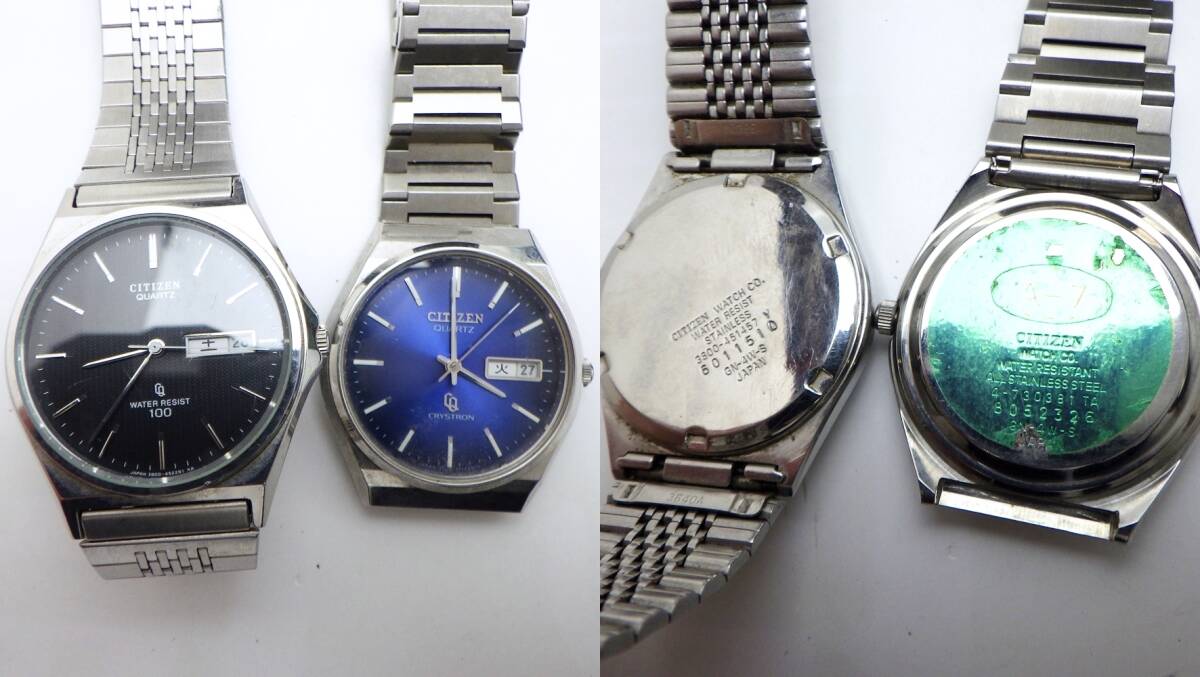 A25-786【ジャンク時計まとめセット】SEIKO 6R21-00B0/1N01-0AW0 A25-786【ジャンク時計まとめセット】SEIKO 6R21-00B0/1N01-0AW0