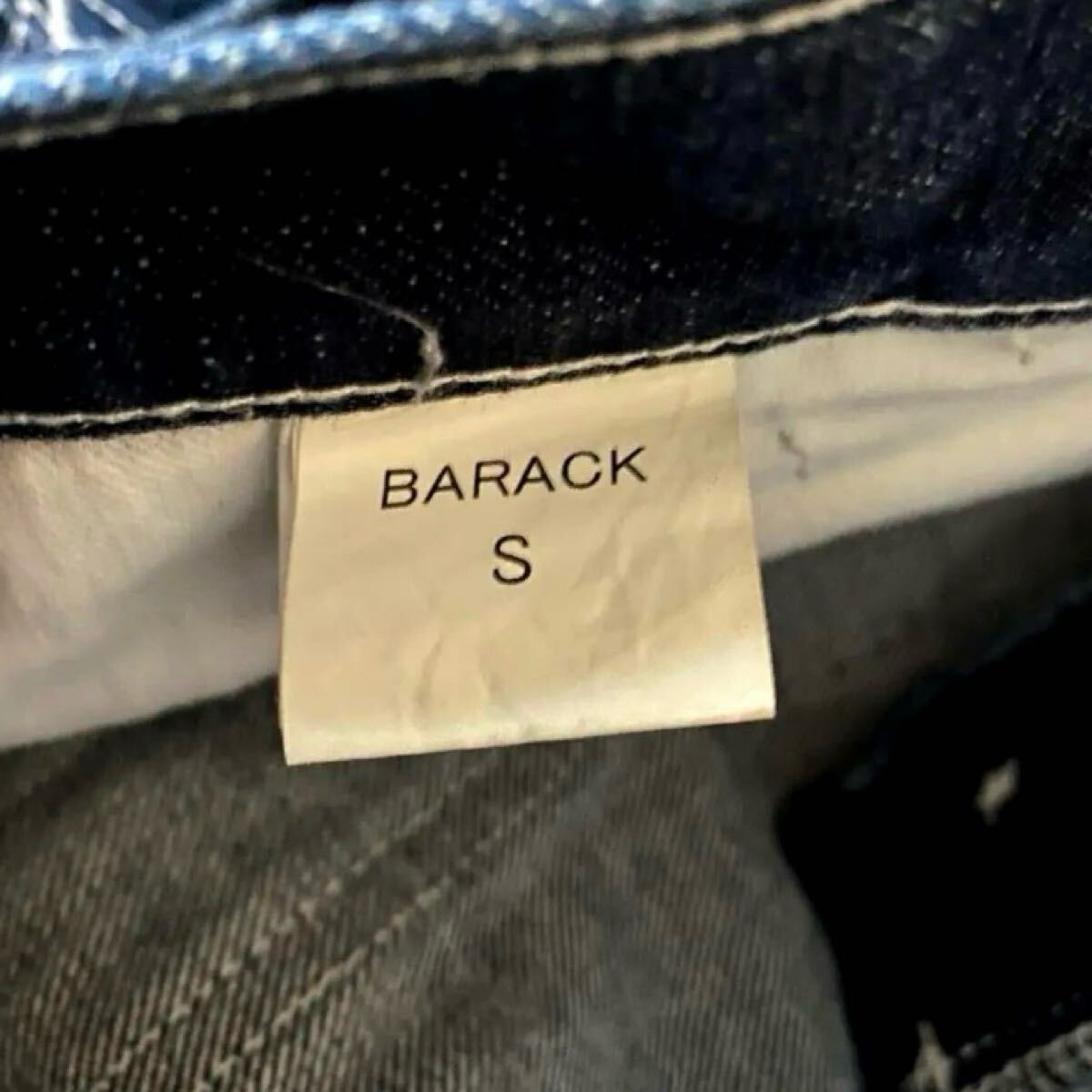 RHC Barack Denim Pants/ Ron Herman2024 ロンハーマン|Yahoo RHC Barack Denim Pants/ Ron Herman2024 ロンハーマン|Yahoo