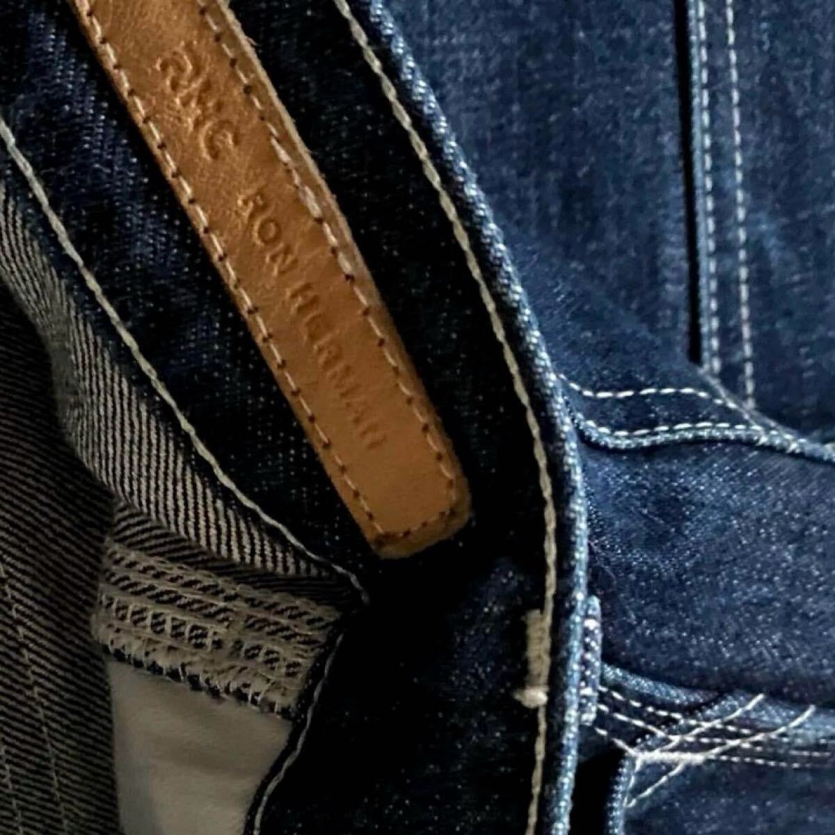 RHC Barack Denim Pants/ Ron Herman2024 ロンハーマン|Yahoo RHC Barack Denim Pants/ Ron Herman2024 ロンハーマン|Yahoo