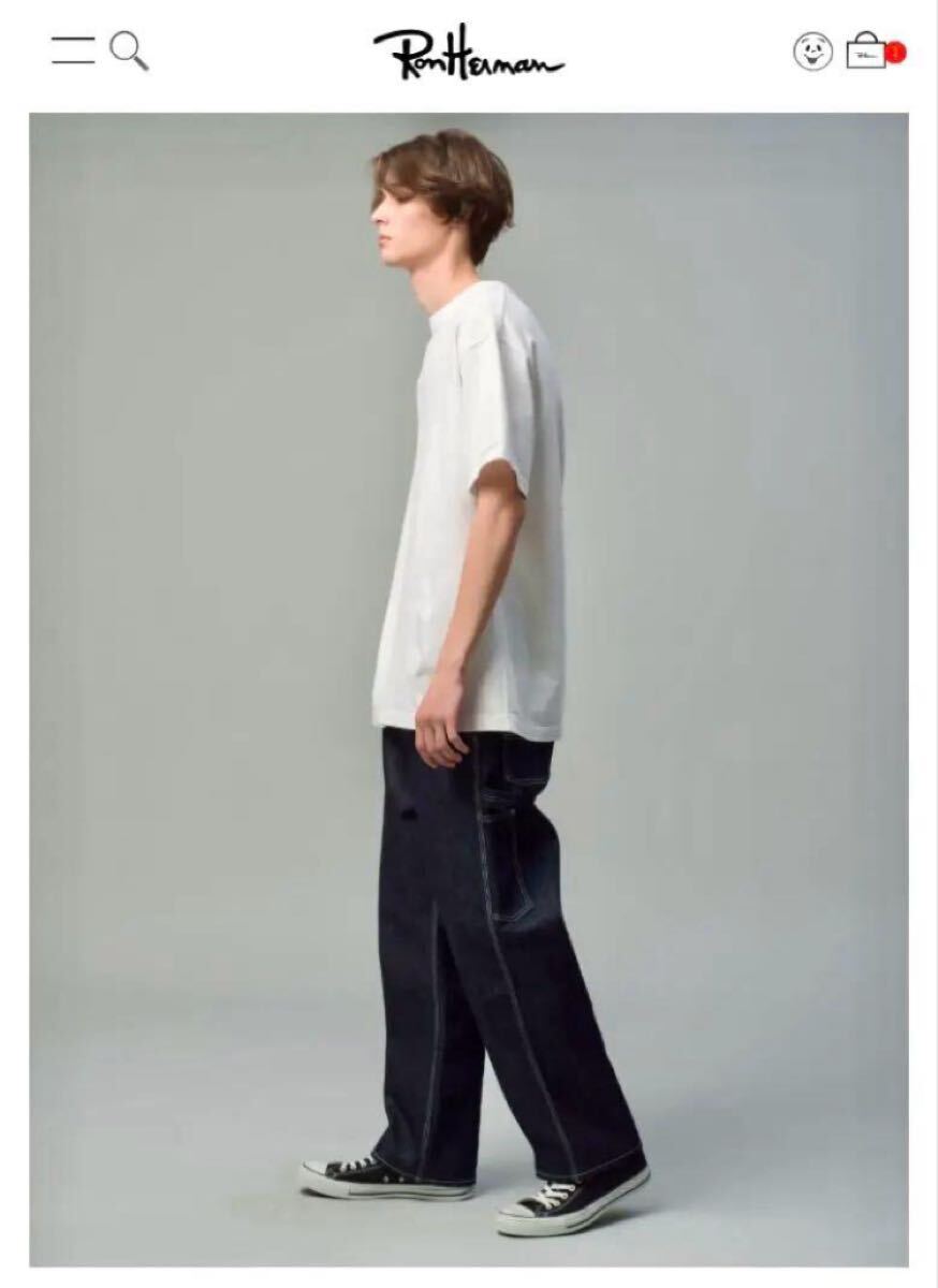 RHC Barack Denim Pants/ Ron Herman2024 ロンハーマン|Yahoo RHC Barack Denim Pants/ Ron Herman2024 ロンハーマン|Yahoo