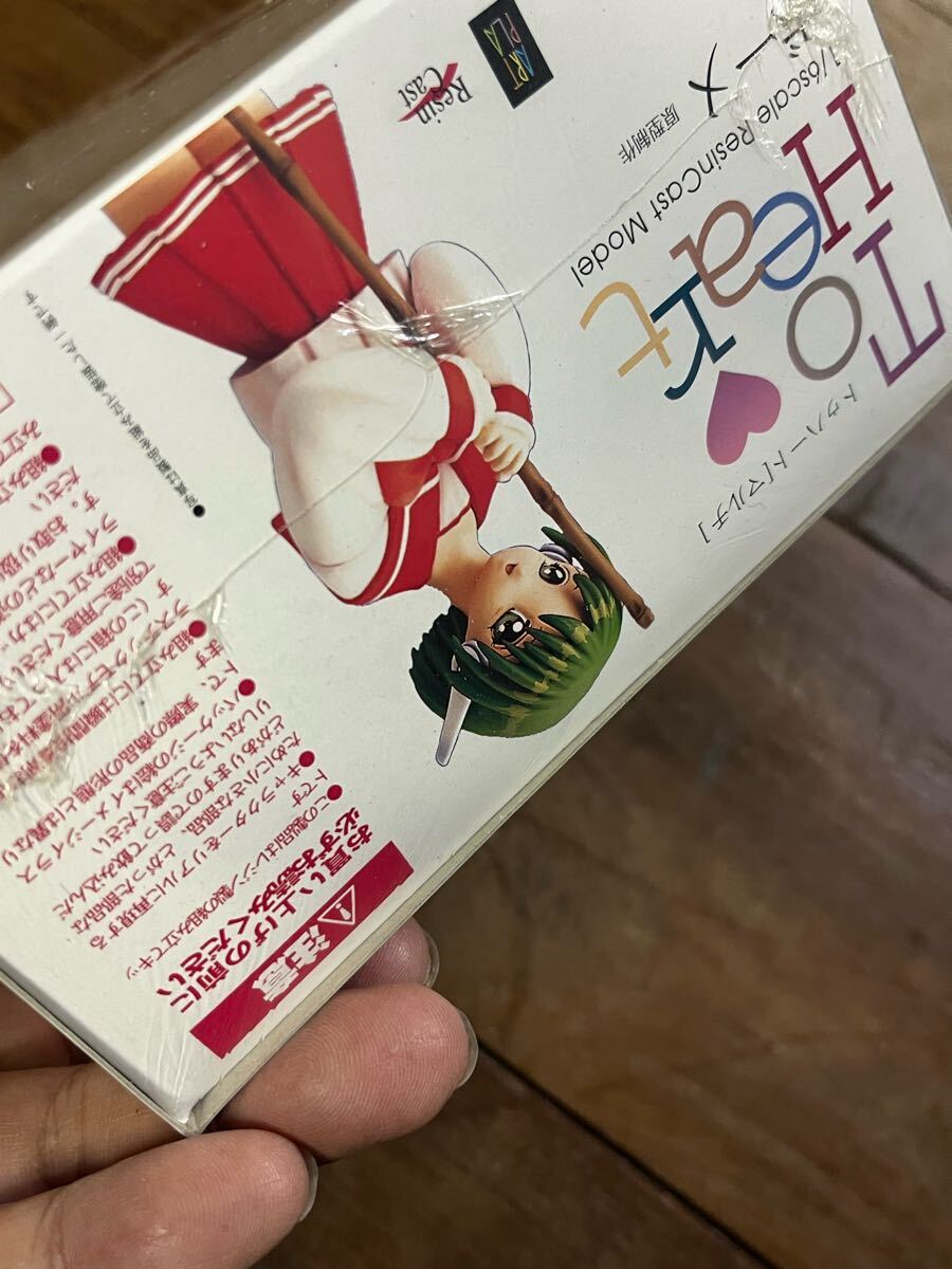 海洋堂 To Heart 1/6 マルチ ガレージキット ガレキ ボーメ 海洋堂 To Heart 1/6 マルチ ガレージキット ガレキ ボーメ