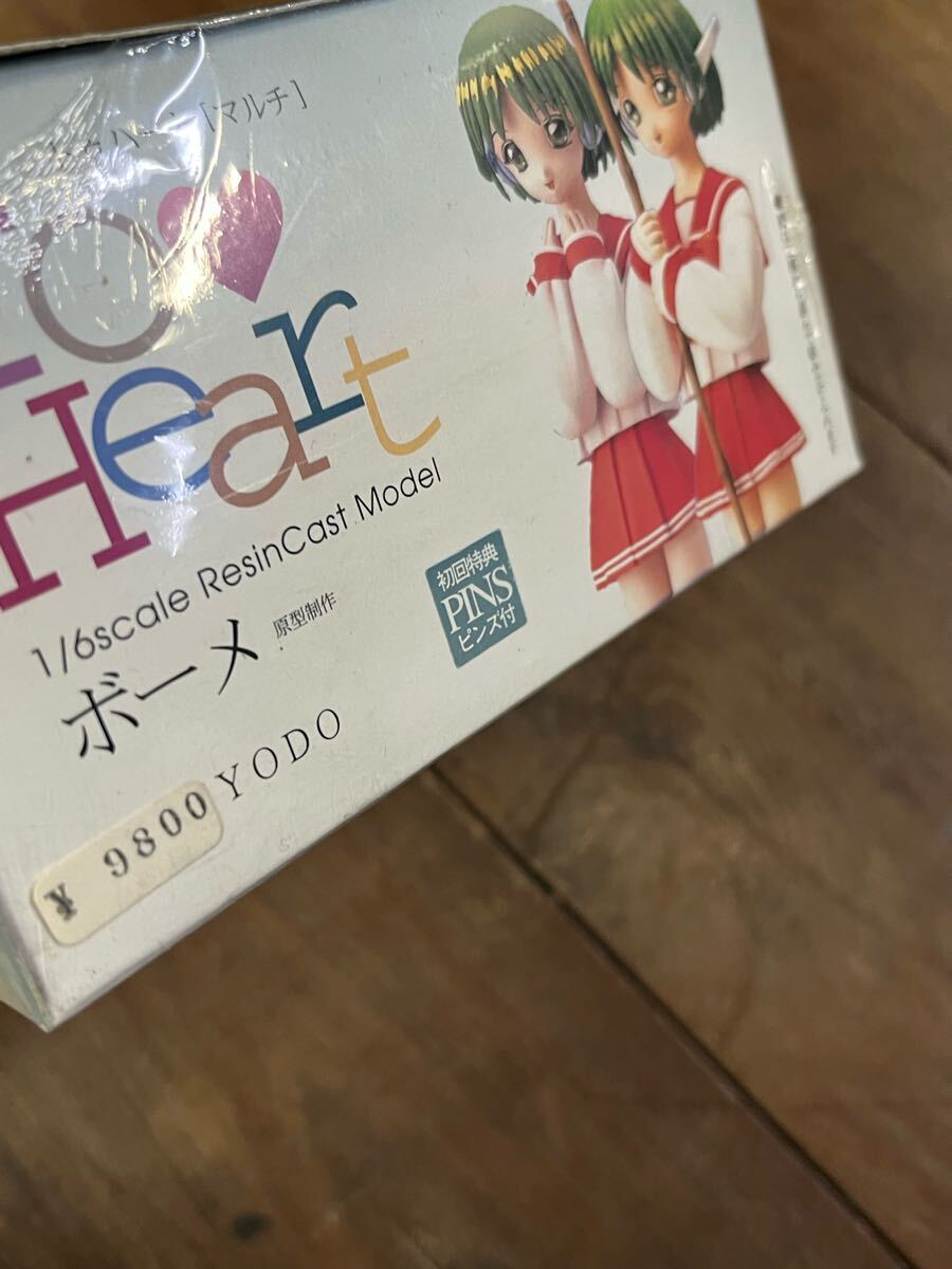 海洋堂 To Heart 1/6 マルチ ガレージキット ガレキ ボーメ 海洋堂 To Heart 1/6 マルチ ガレージキット ガレキ ボーメ