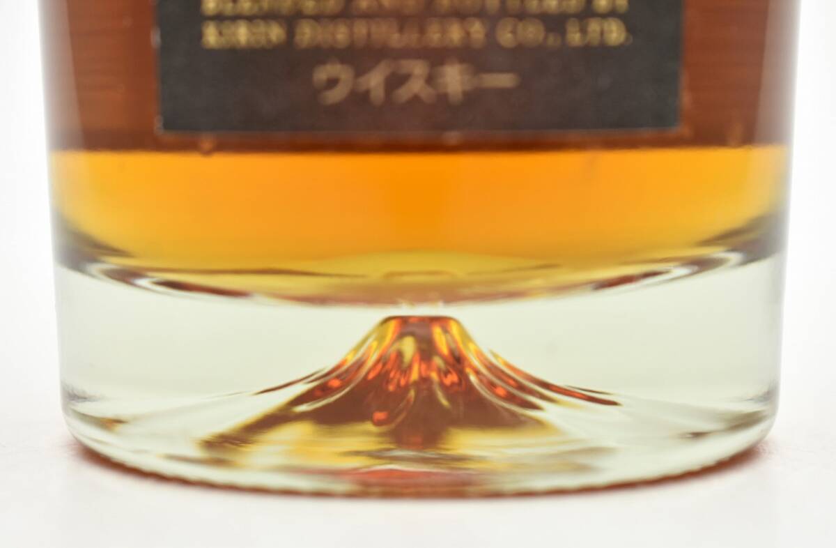 ☆3235☆未開栓 KIRIN WHISKY キリン ウイスキー 富士山麓 ☆3235☆未開栓 KIRIN WHISKY キリン ウイスキー 富士山麓