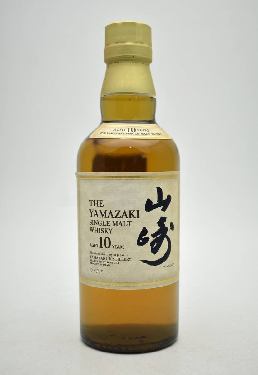 ☆3234☆未開栓 SUNTORY WHISKY サントリー ウイスキー 山崎 10 ☆3234☆未開栓 SUNTORY WHISKY サントリー ウイスキー 山崎 10
