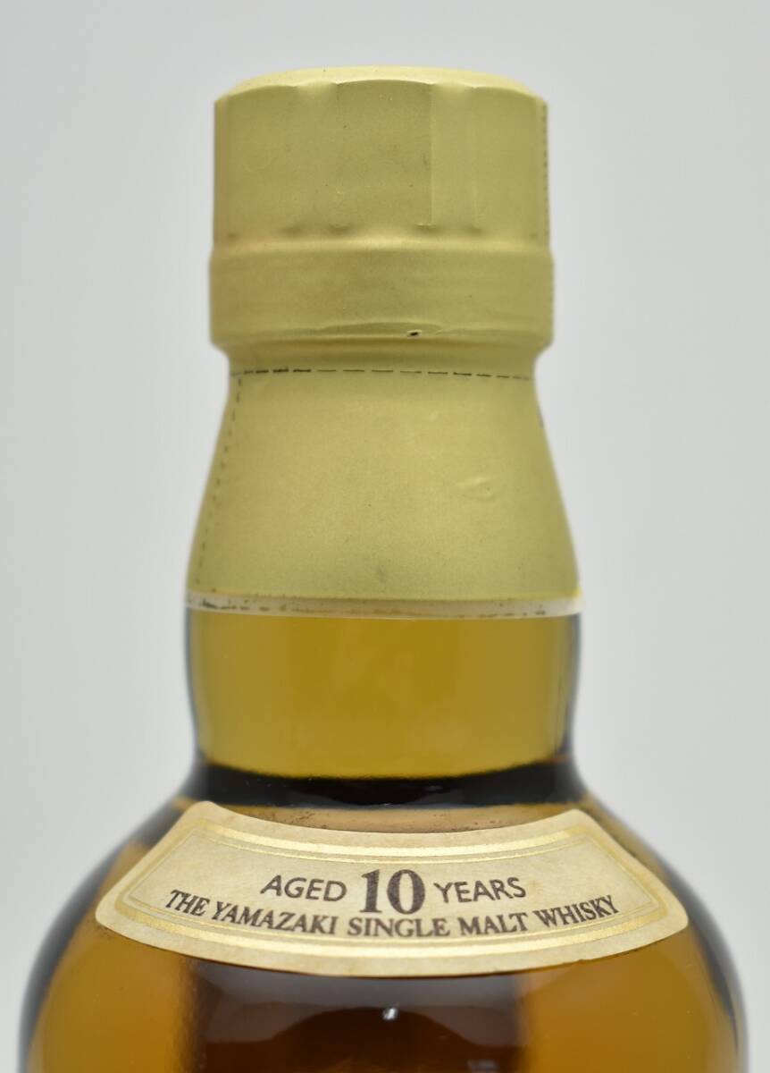 ☆3234☆未開栓 SUNTORY WHISKY サントリー ウイスキー 山崎 10 ☆3234☆未開栓 SUNTORY WHISKY サントリー ウイスキー 山崎 10