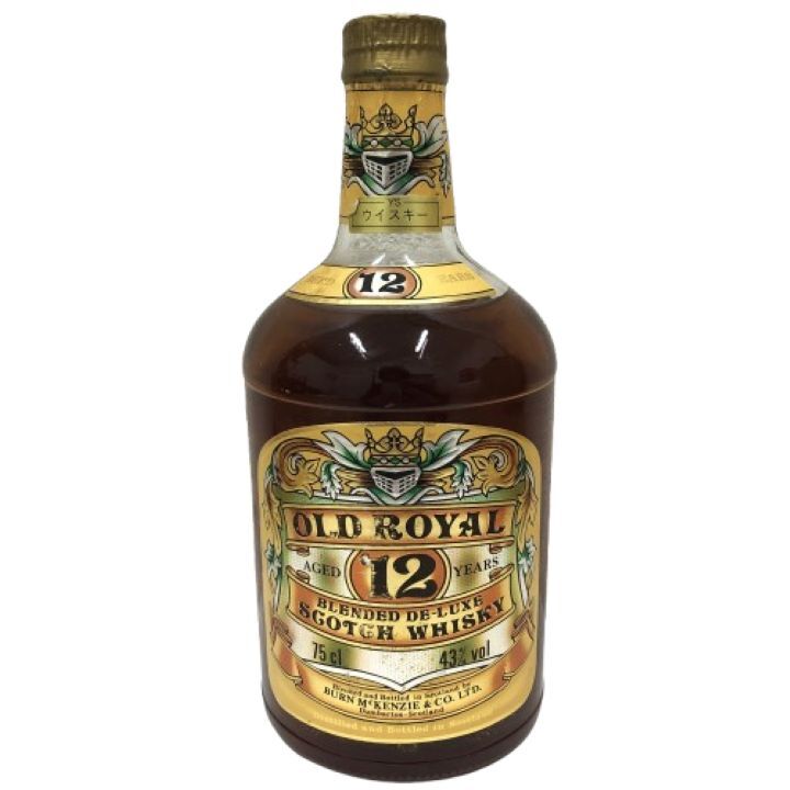 Rob Roy 12-year-old - Ratings and reviews - Whiskybase