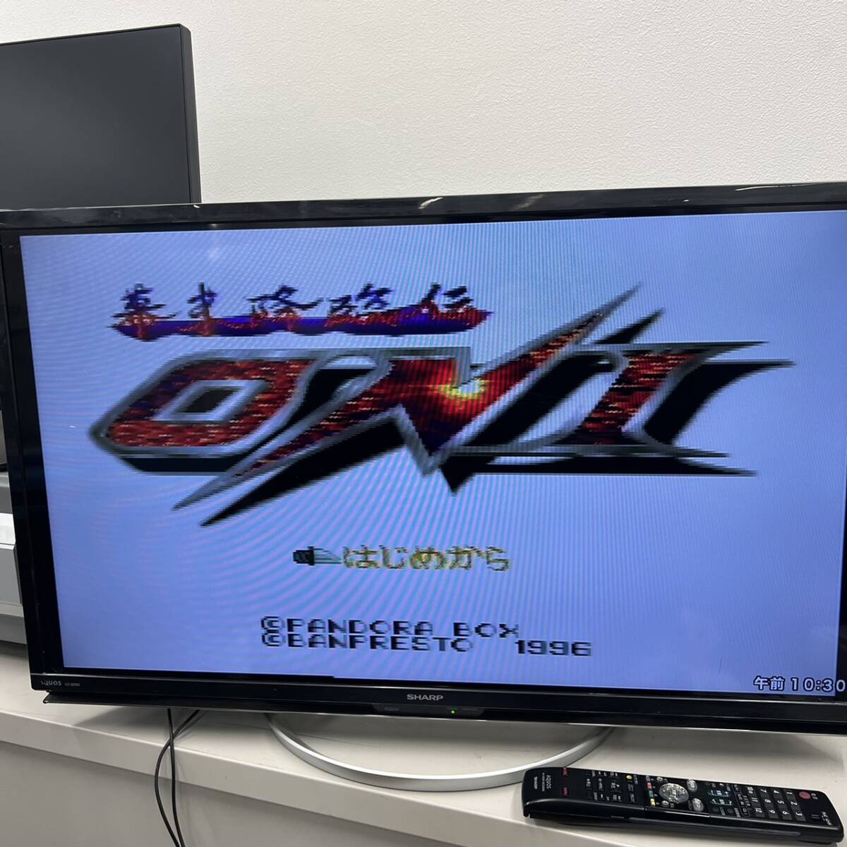 動作確認済み】スーパーファミコン 幕末降臨伝ONI SHVC-A20J-JPN 動作確認済み】スーパーファミコン 幕末降臨伝ONI SHVC-A20J-JPN
