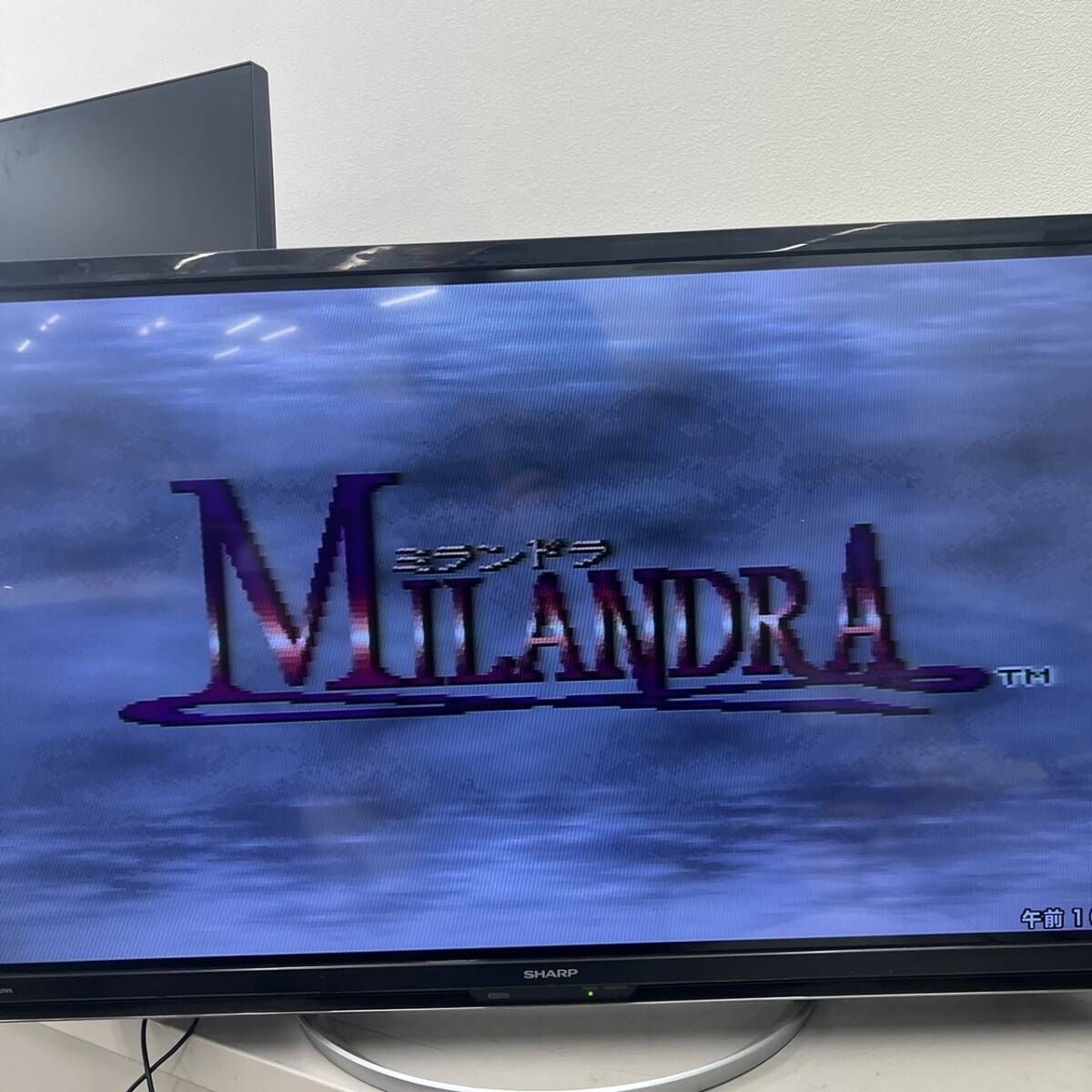 動作確認済み】スーパーファミコン MILANDRA ミランドラ SHVC 動作確認済み】スーパーファミコン MILANDRA ミランドラ SHVC