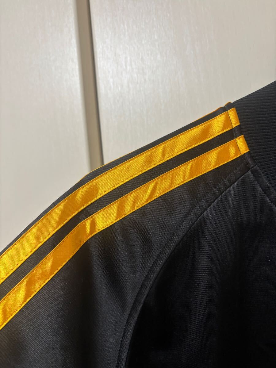 アディダス adidas デサント製ジャージ 70.80sゴールデンサイズ5 アディダス adidas デサント製ジャージ 70.80sゴールデンサイズ5