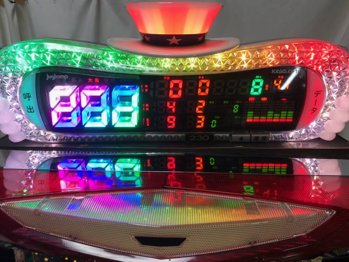 ファンキージャグラー/KK【5号機・北電子】 (データ ファンキージャグラー/KK【5号機・北電子】 (データ