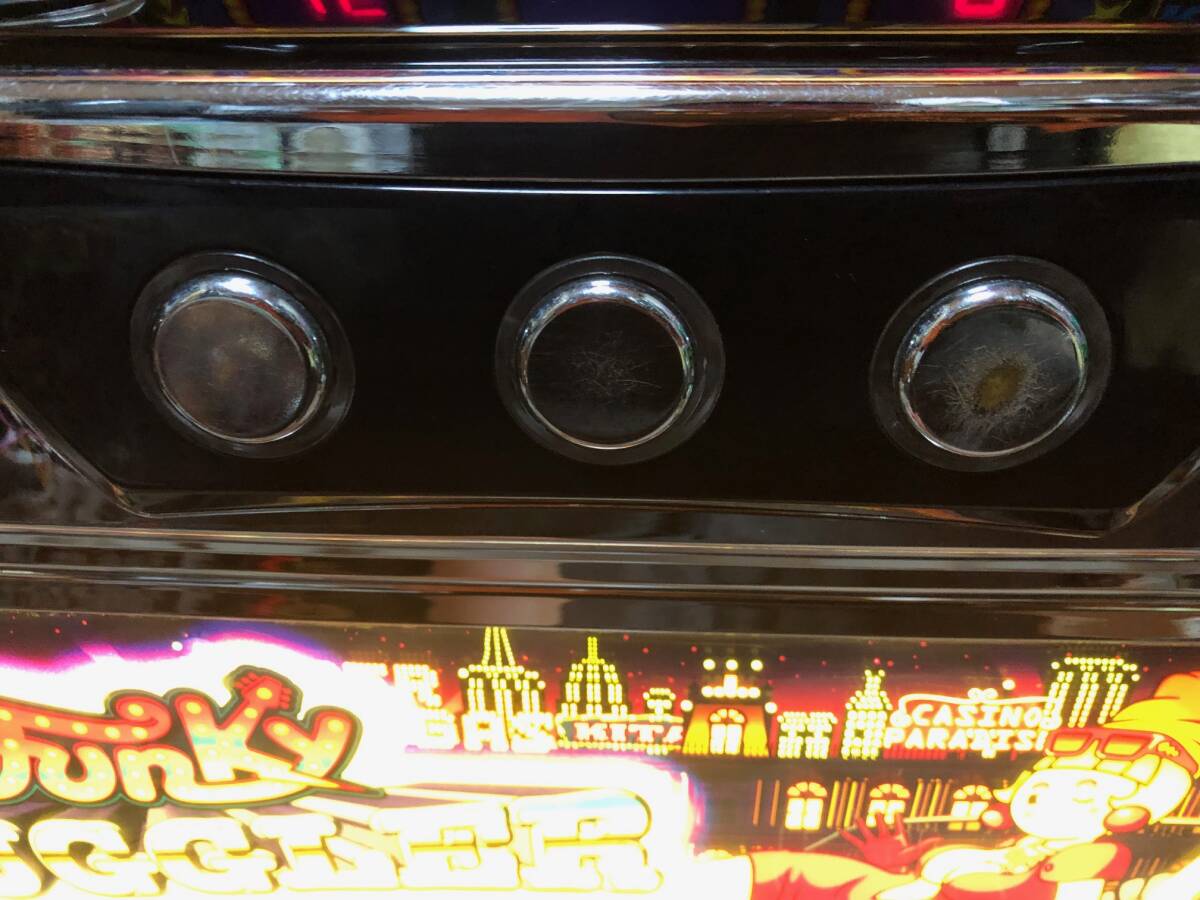 ファンキージャグラー/KK【5号機・北電子】 (データ ファンキージャグラー/KK【5号機・北電子】 (データ